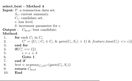 Fig. 15. select best - Method 4