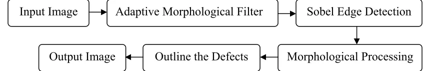 Fig 9: The comparison between two result images derived from two different input images 