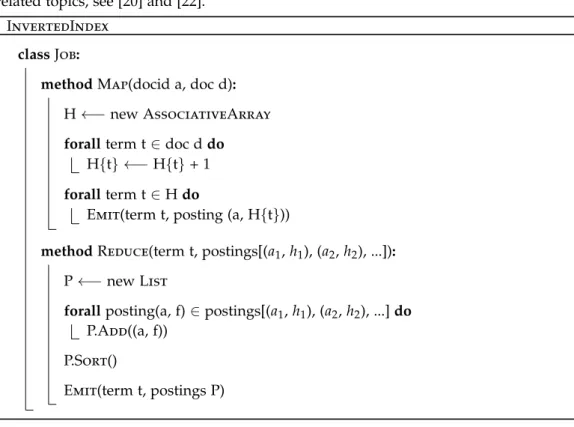Figure 8: Inverted Index Execution [19]