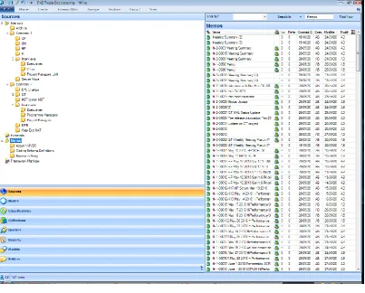 FIGURE 12 - NVIVO SCREEN PRINT 