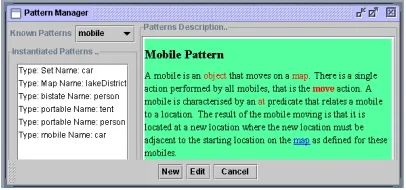 Figure 6: The Mobile Dialog