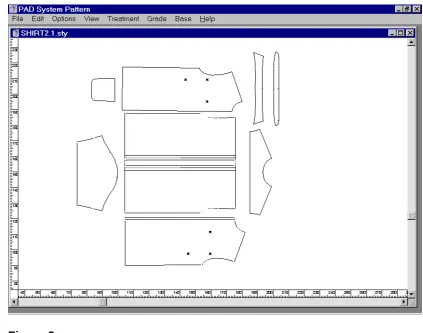 Figure 3   THE 3D GARMENT VISUALISATION  