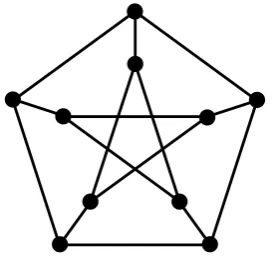 Figure 1.1: Shannon multigraph with χ′(G) = 32∆.