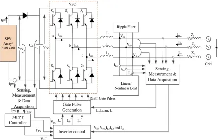 Fig. 1. System description 