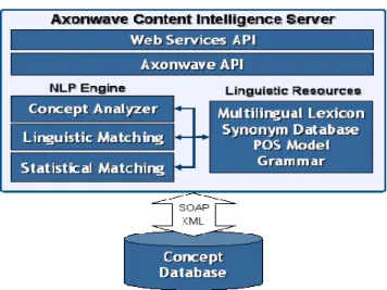 Figure 2. CIS Architecture. 