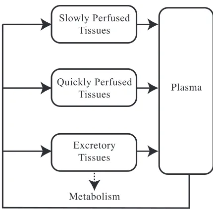 Figure 2.2  Schematic representation of a 