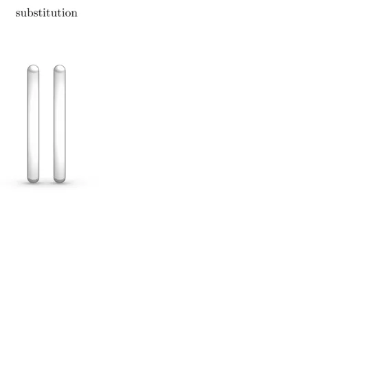 Figure 2: Genetic variations at the molecular level. The main processes leading to a genetic variation are substitution (point mutations), insertions (of one or more  char-acters), deletions (of one or more existing charchar-acters), translocations (the ch