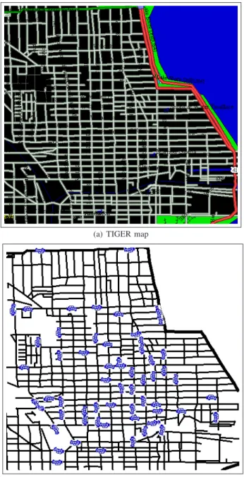 Fig. 4. Urban area - Chicago.