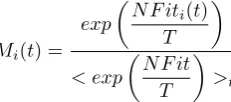 Table 1. In this table, − n denotes the dimension of the 
