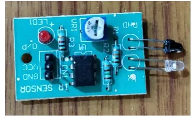 Fig 8. 2 Channel 5V Relay  