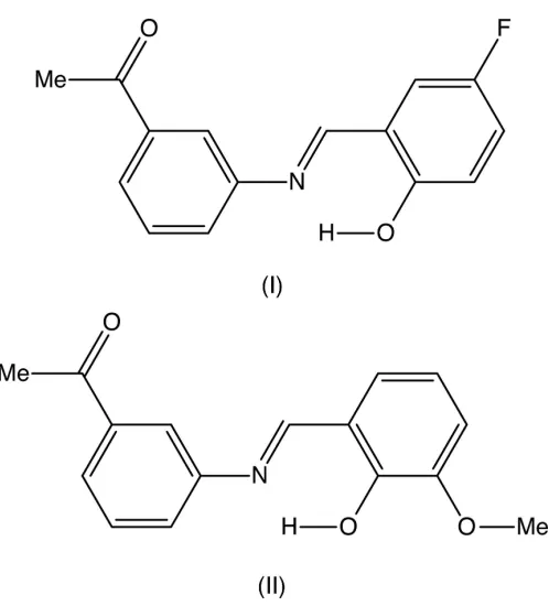 Table 1Hydrogen-bond geometry (A˚ , �) for (I).