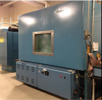 Figure 42 Thermal Chamber 
