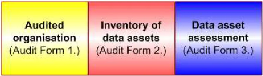Figure 4: Data Audit Components 