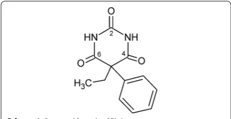 Table 2 Descriptors for  HBS types found in  barbiturates: short HBS symbol [19] and number of o- and t-connections 
