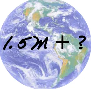 figure currently in general use (e.g. Kirk et alet al. 2008). However, what was intriguing is 