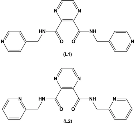 Table 2. The asymmetric unit is composed of a silver ion,