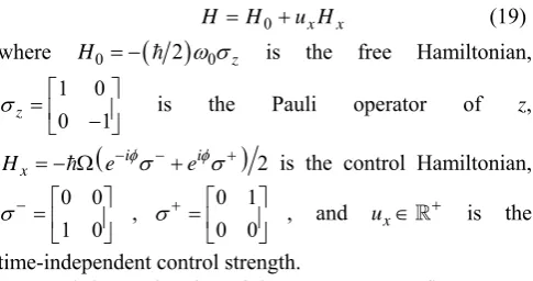 Fig. 3, (a) (b) (c), respectively, correspond to the control 