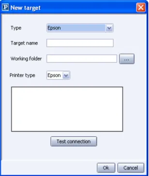 Fig. 13  – Epson configuration 