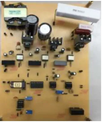 Fig. 6.  Prototype circuit of closed-loop SCII.  