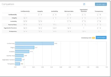 Figure 4.Figure 4. Migration proﬁle interface.Figure 4. Migration profile interface.  Migration profile interface