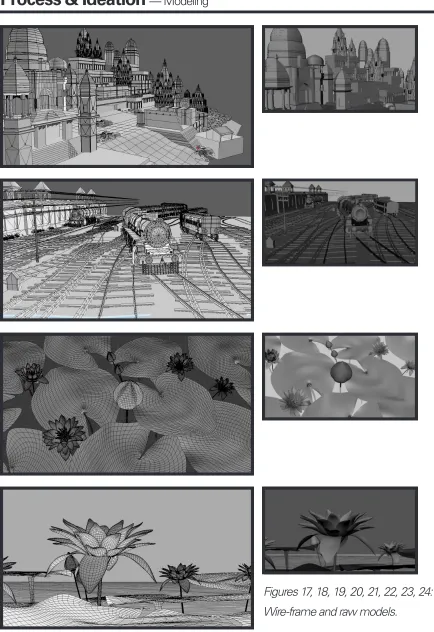 Figures 17, 18, 19, 20, 21, 22, 23, 24:  