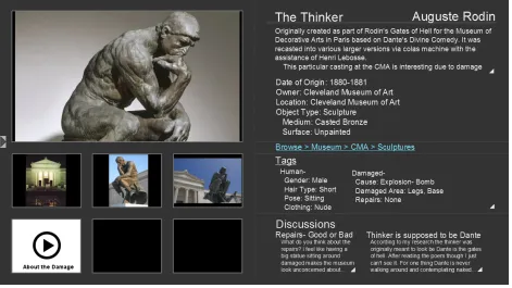Figure 4c – Object Page Example 