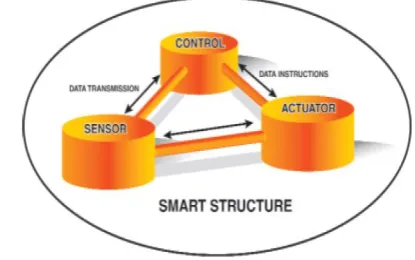 Fig. 1.  Diagram of a Smart System Structure  