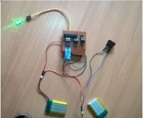 Fig. 6. Patched Circuit Diagram   