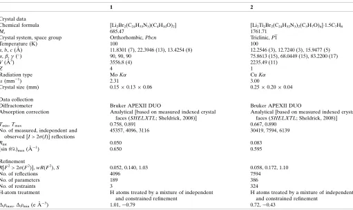 Table 1