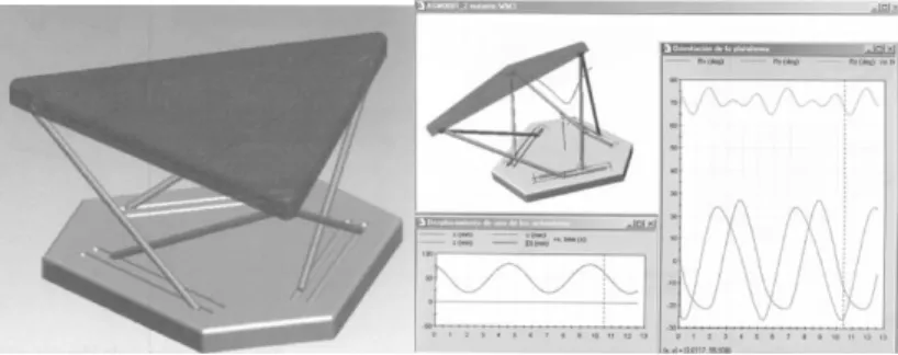 Fig. 10 Early stage 3D render model designs.  