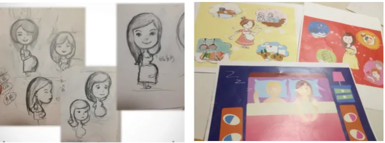 Figure 5-5 Final character design 