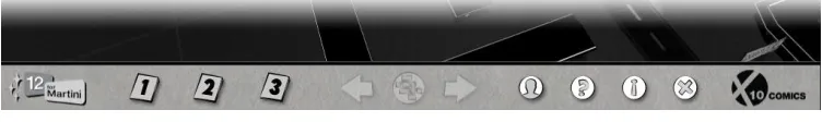 Figure 5: skeuomorphic design for interface 
