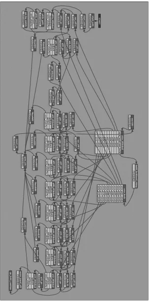 Figure 14: FSM network for scene 1 of Twelve for Martini   