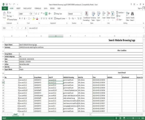 Fig. 1. Research processes involved in transforming log dataset into understandable format  