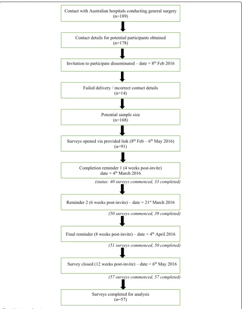 Fig. 1 Participant flowchart