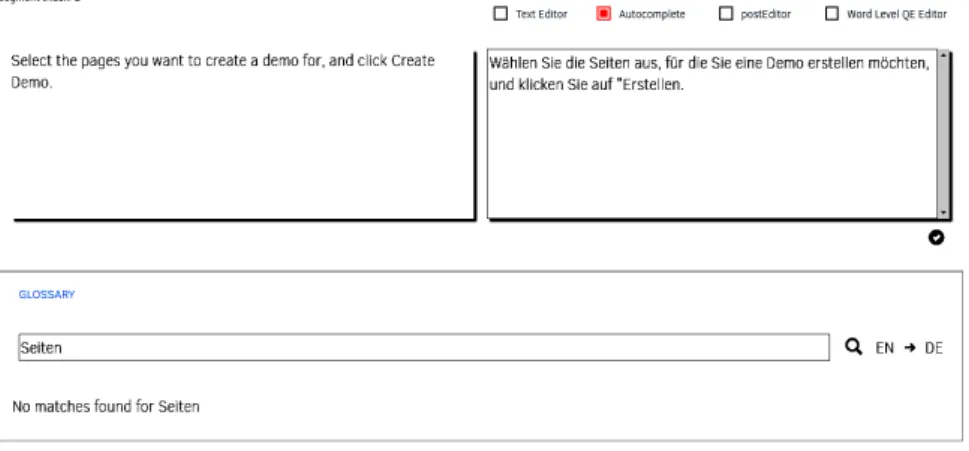 Figure 3.9: The singleton element corresponding to the toolbar