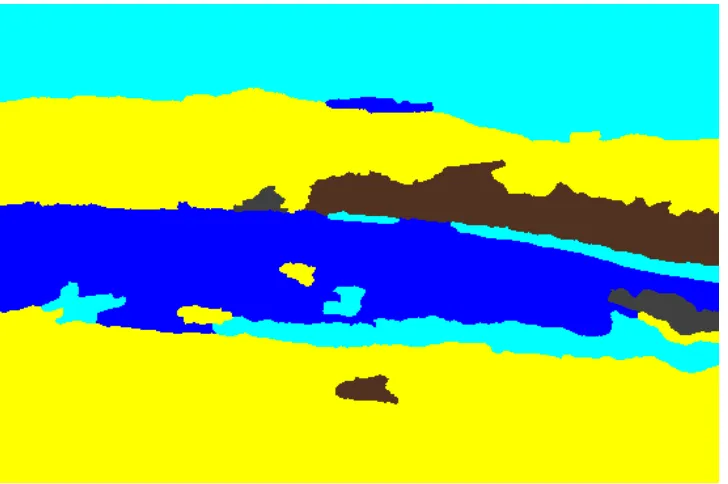 Figure 3.4: Region Classiﬁcation.