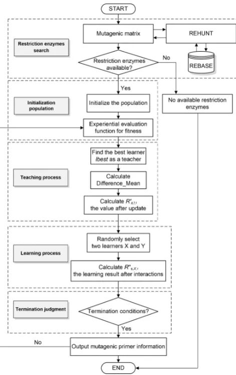 Fig. 2.  The flowchart for the computational intelligence-based method. 