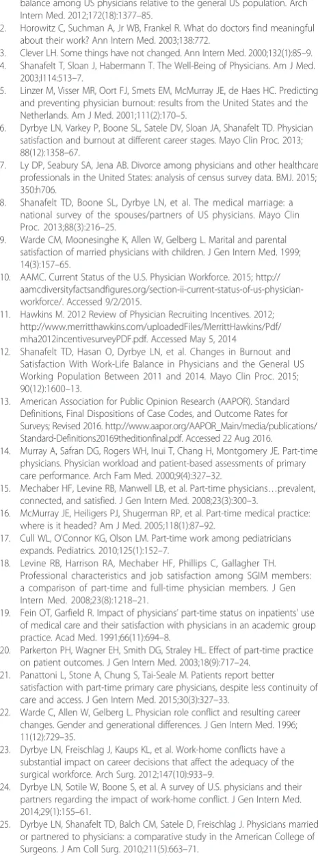 Figure S1. Physicians’ Satisfaction with Relationship with Children. A.