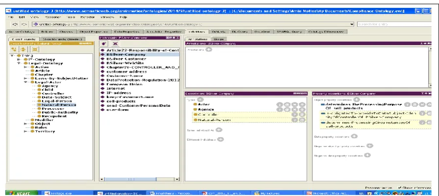 Fig 4.4. BSilver-Company Controller. Rul-SoPD 