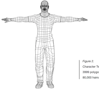 Figure 2. Character Two