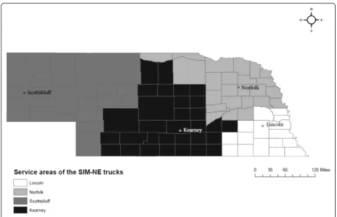 Table 1 Distribution of focus group participants by location