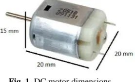 Fig. 2. Mechanical coupled system. 