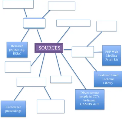 Fig 1. Literature Review Sources 