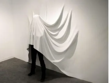 Figure 5 - Daniel Arsham, Untitled (2011) 