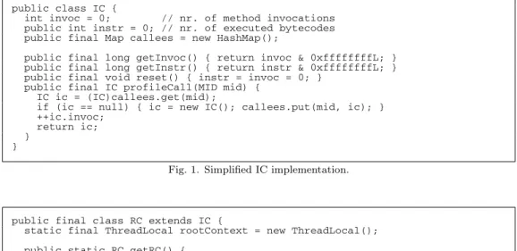 Fig. 1. Simpliﬁed IC implementation.