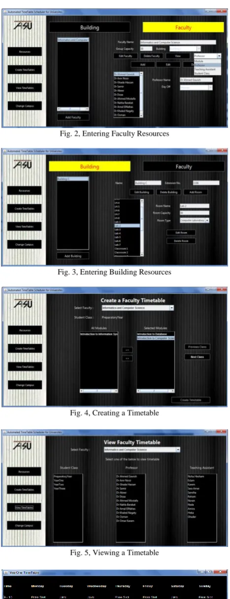 Fig. 2, Entering Faculty Resources  