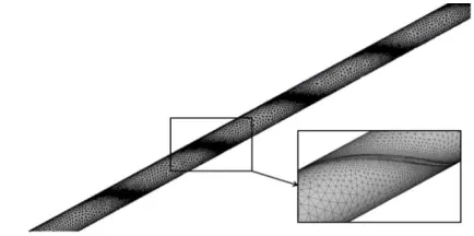 Fig. 2. The schematic geometry of considered problem 