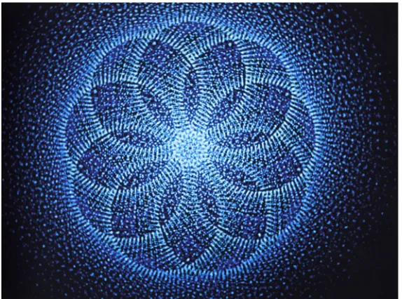 Figure 13: Alex Rutterford, Gantz Graf, 2002 