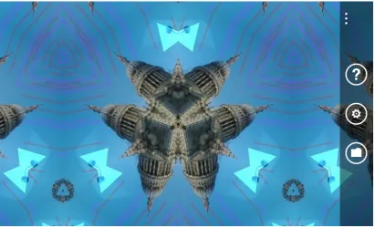 Figure 22: Max Hattler, Kaleidobooth, 2012  
